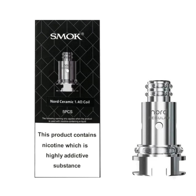 Smok - Nord Replacement - Coils