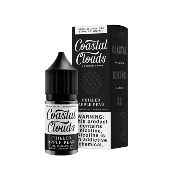 Coastal Clouds - Chilled Apple pear - 30ml