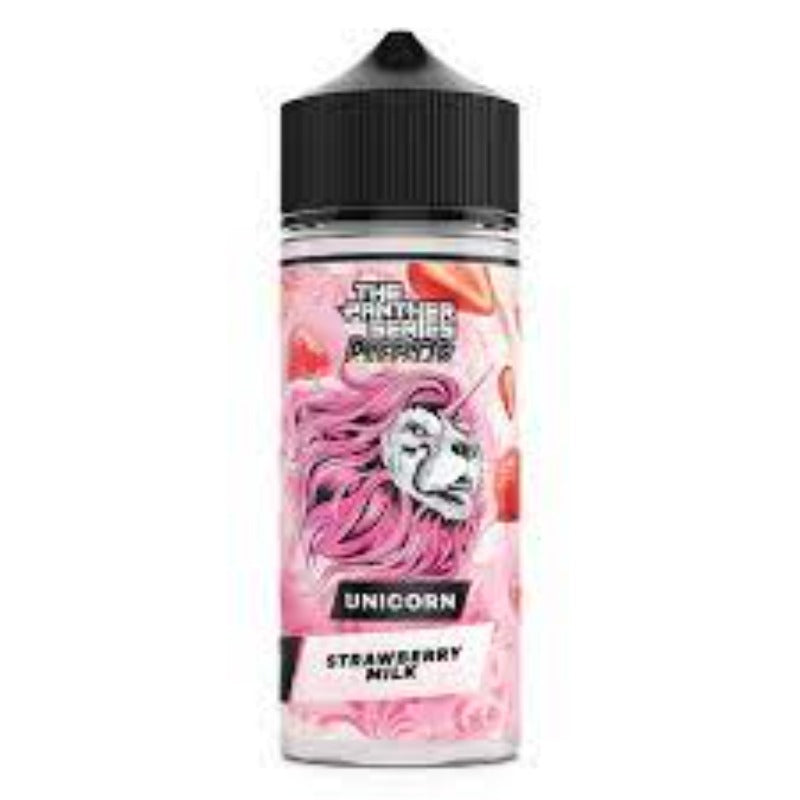 Dr Vapes - Unicorn Strawberry Milk - 120ml