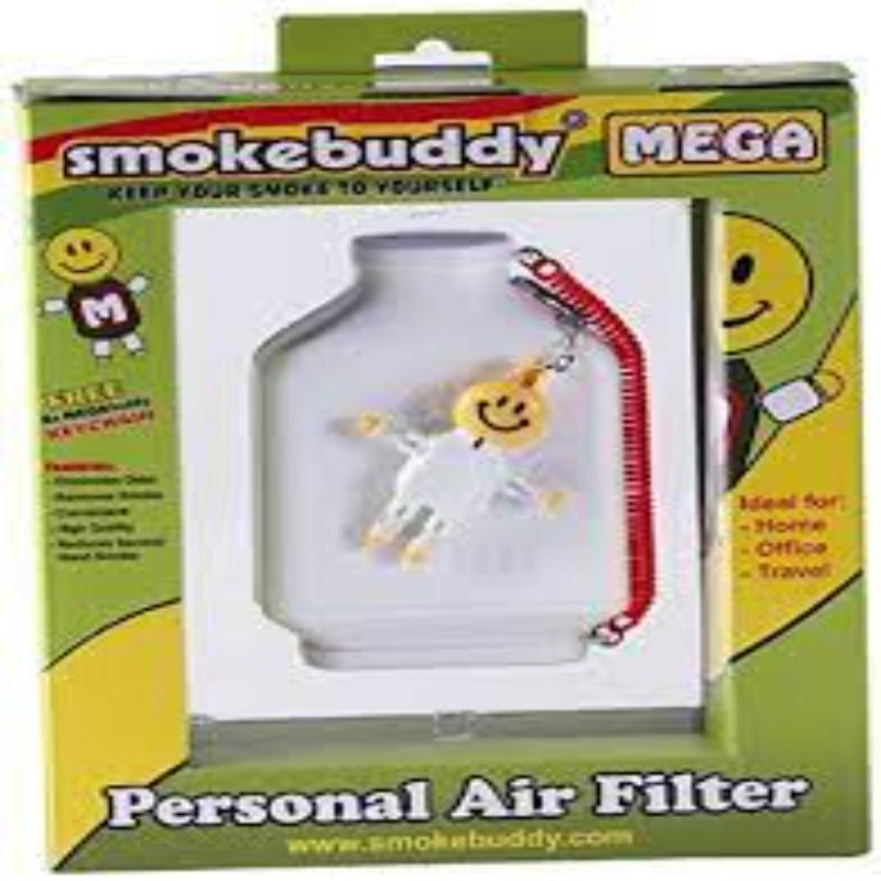 MEGA -  SMOK BUDDY - PERSONAL AIR FILTER