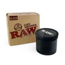 Load image into Gallery viewer, RAW - LIFE HERB GRINDER
