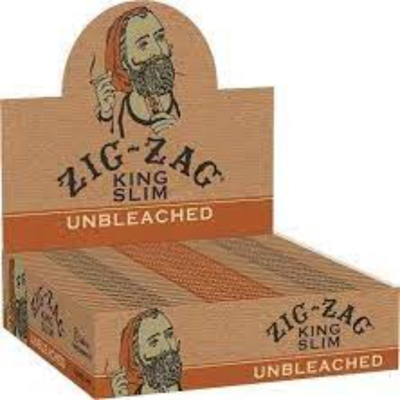 Zig Zag - King Slim - Rolling Papers