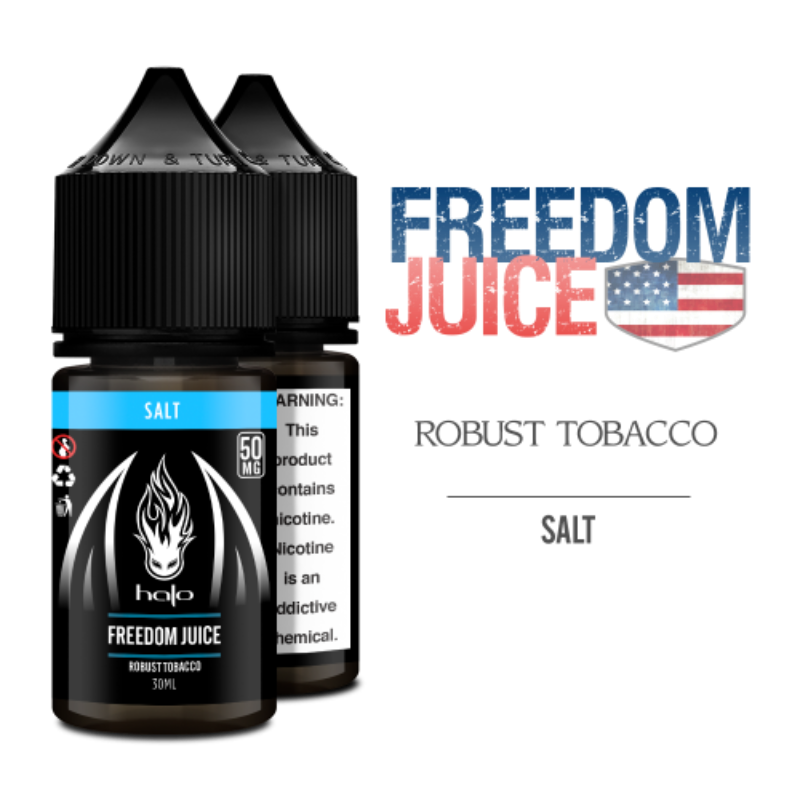 Halo - Freedom Juice Salt - 30ml