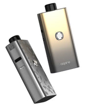 Load image into Gallery viewer, Aspire - Cloudflask S Leather Series - Kit
