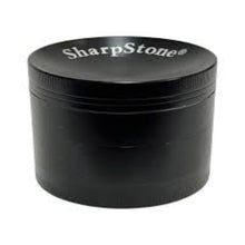 Load image into Gallery viewer, Sharpstone - Metal Herb Crusher Grinder  55mm - 4 Chamber
