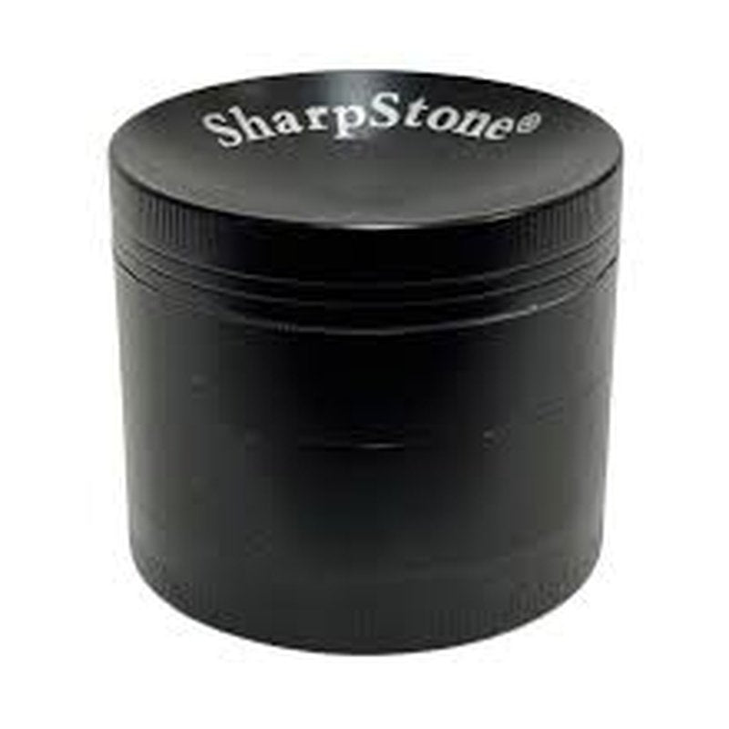 Sharpstone - Metal Herb Crusher Grinder  50mm - 4 Chamber