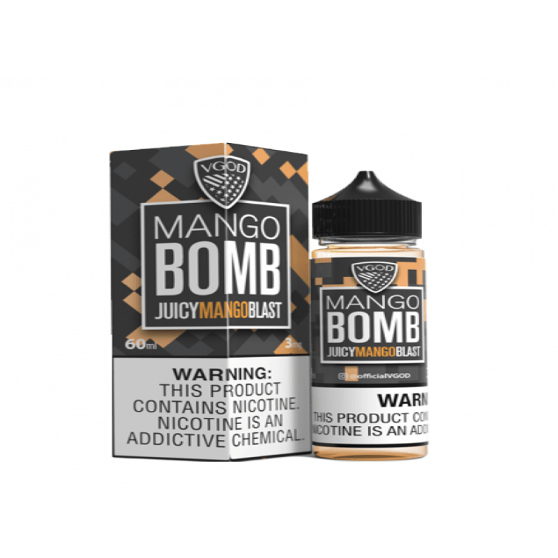 Vgod - Mango Bomb - 60ml