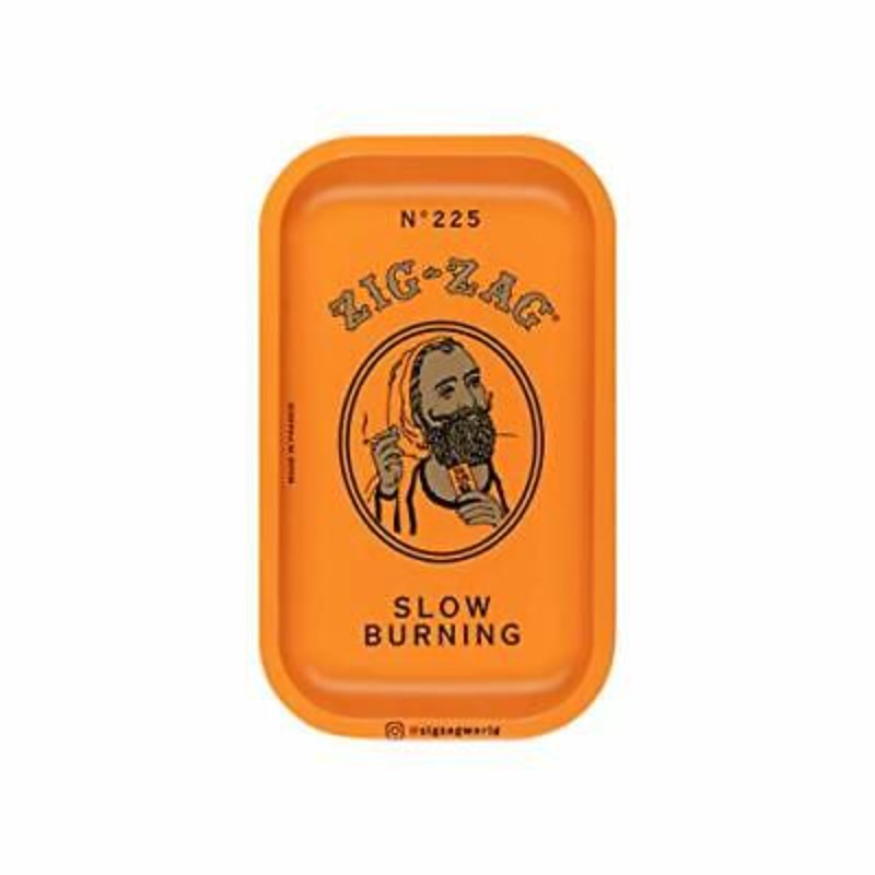 ZIG ZAG - SLOW BURNING ROLLING PAPERS - 1-1/4