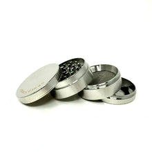 Load image into Gallery viewer, Sharpstone - Metal Herb Crusher Grinder  50mm - 4 Chamber
