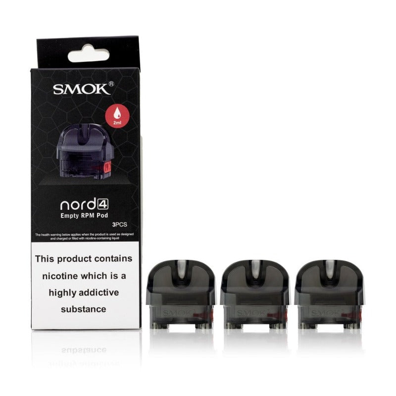 Smok - Nord 4 RPM Pod Cartridge