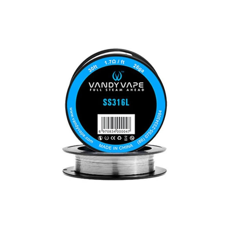 VandyVape - SS316L - Wire