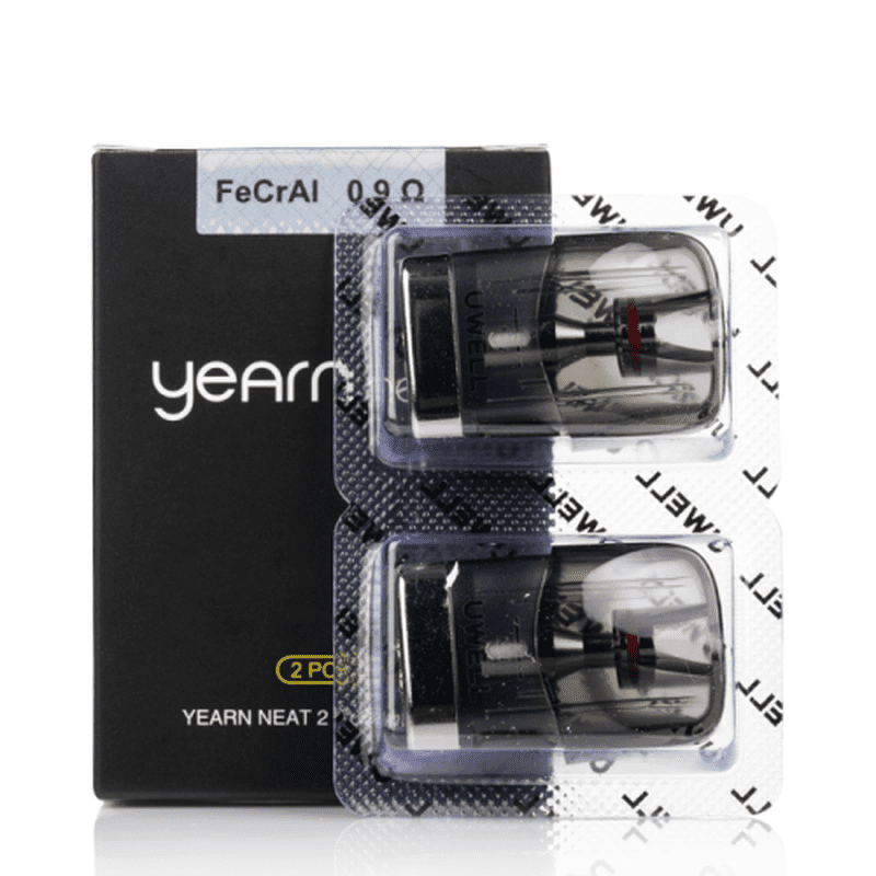 Uwell - Yearn Neat 2 Replacement - pods