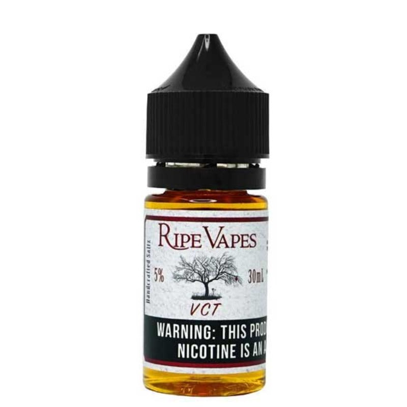 Ripe Vapes - VCT Vanilla Custard Tobacco - 30ml