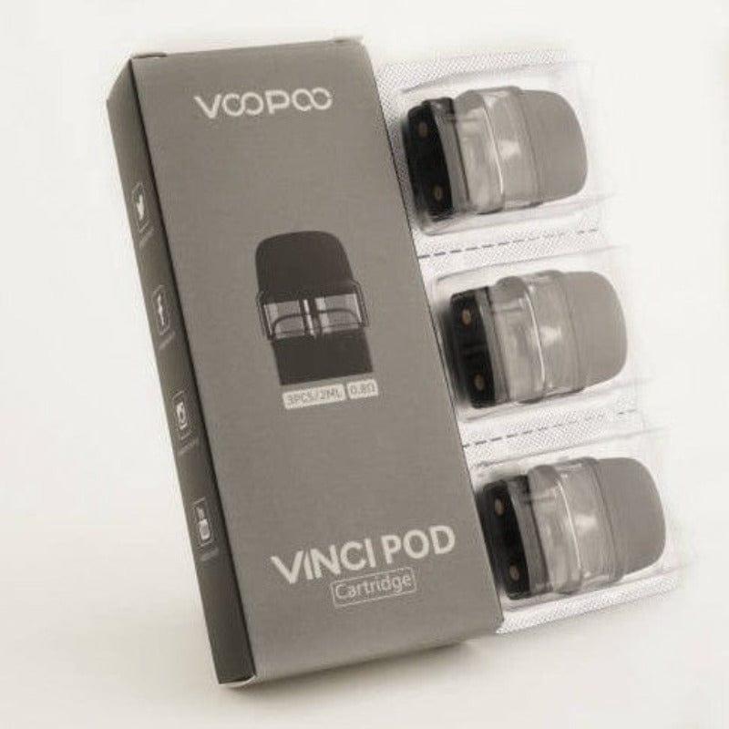 Voopoo -Drag Nano 2 /  Vinci Pod Cartridges