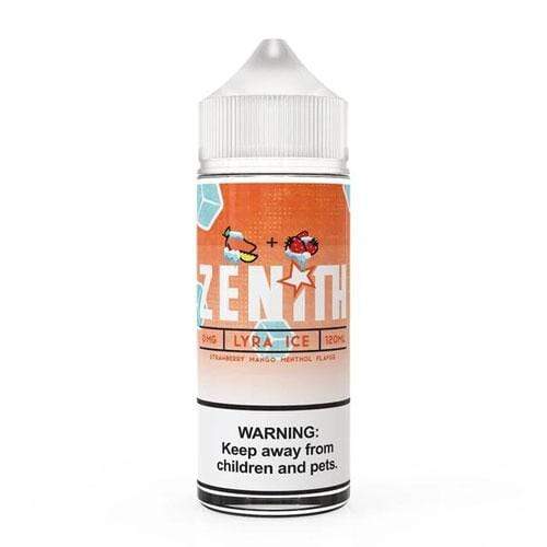 Zenith - Lyra Iced - 120ml